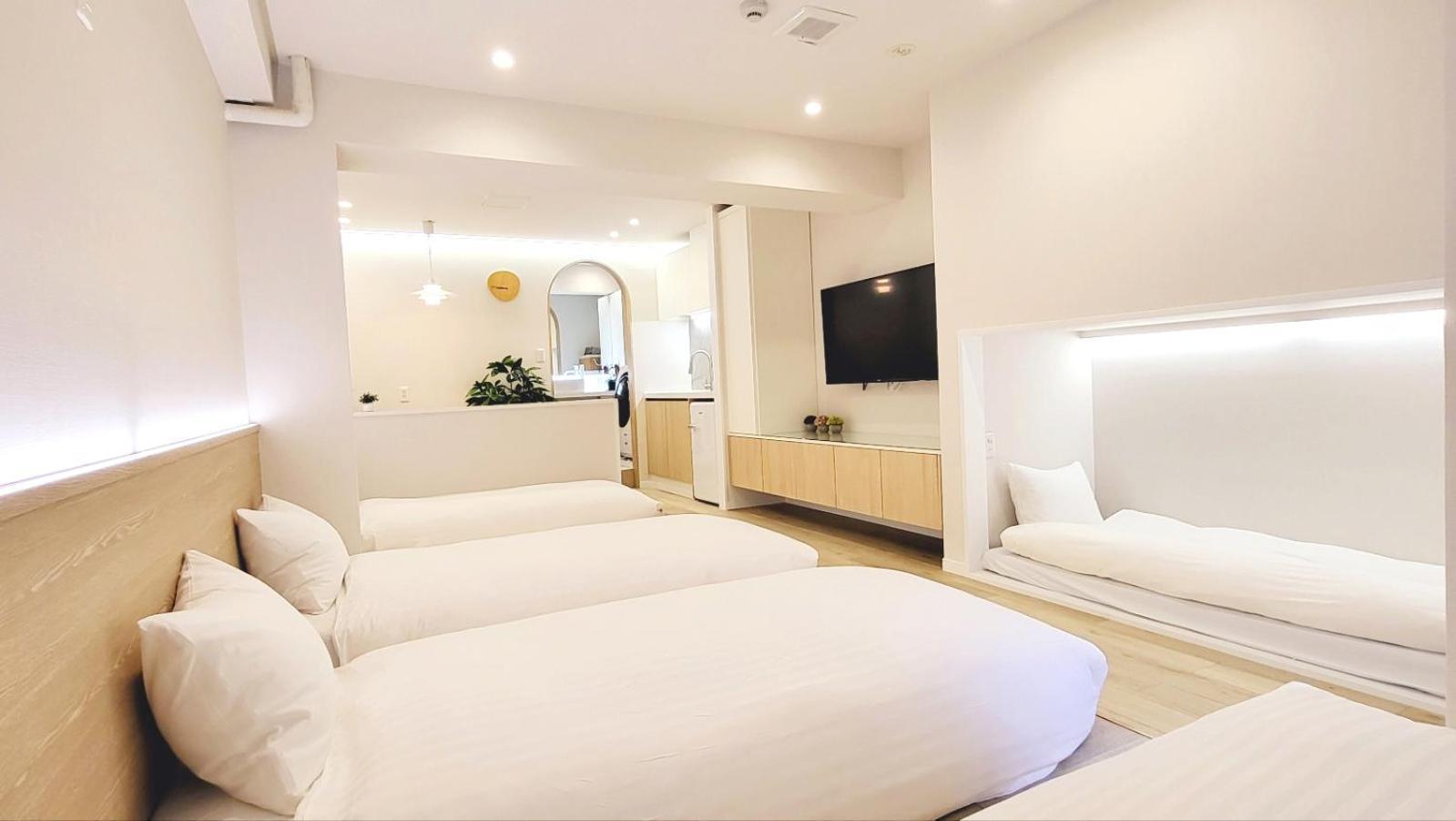 Stay Ari Shinjuku Gyoen 6Min Walk 東京都 外观 照片