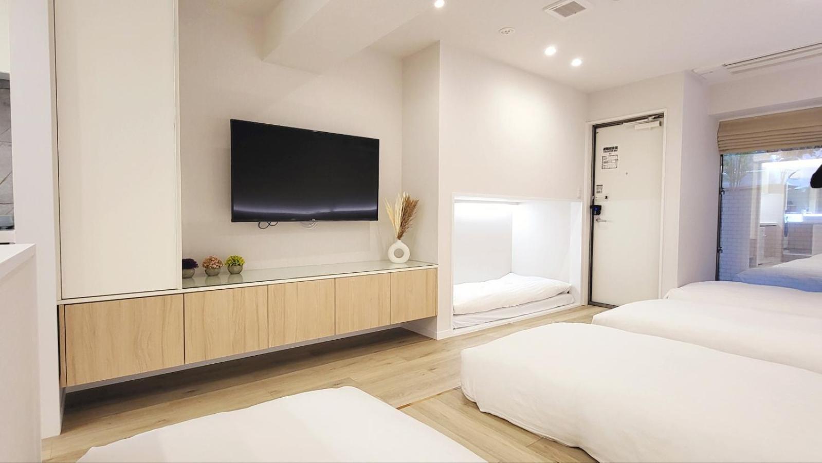 Stay Ari Shinjuku Gyoen 6Min Walk 東京都 外观 照片